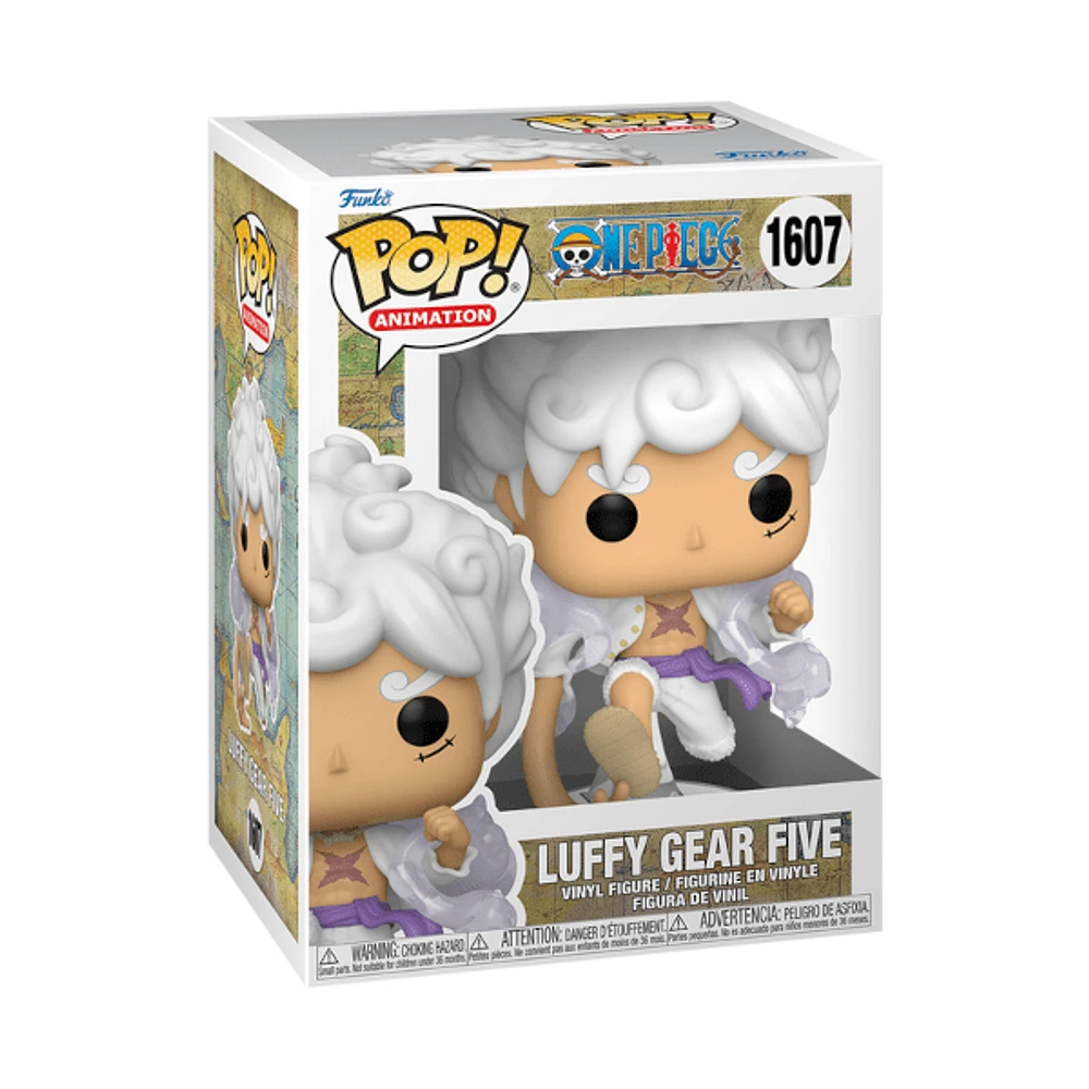 Funko Pop : One Piece Monkey D Luffy Gear 5 W/ch