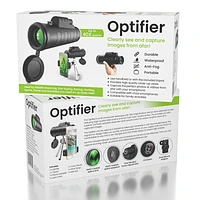 Optifier | HD Monocular Phone Telescope (40X Zoom)