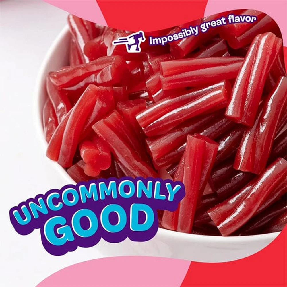 JOYRIDE Uncommon Candy Soft Strawberry Licorice (99g)