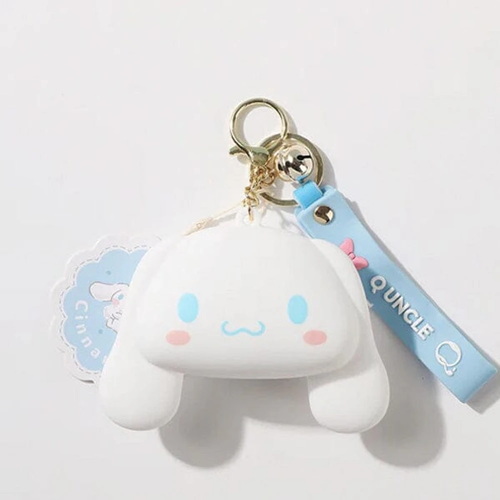 Hello Kitty & Friends: Sanrio Keychain Pouch Friends