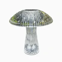 Mushroom Kaleidoglow Crystal Lamp With Remote