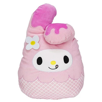 Squishmallows Plush Toys | My Melody Ice Cream | 8" Size