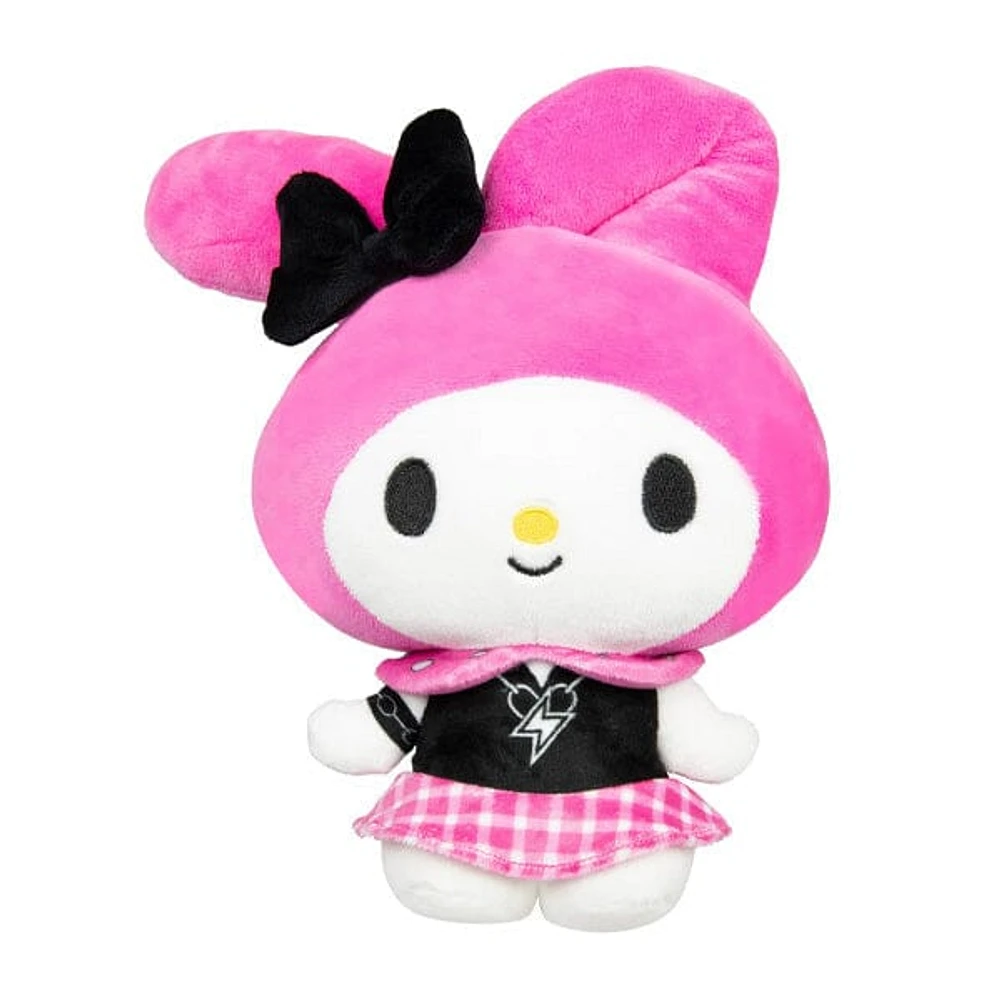 Hello Kitty and Friends: Assorted 8" Plush | Punks Series