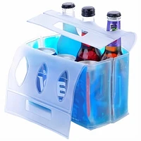 Nippy Grip PVC Bottle-Can Cooler