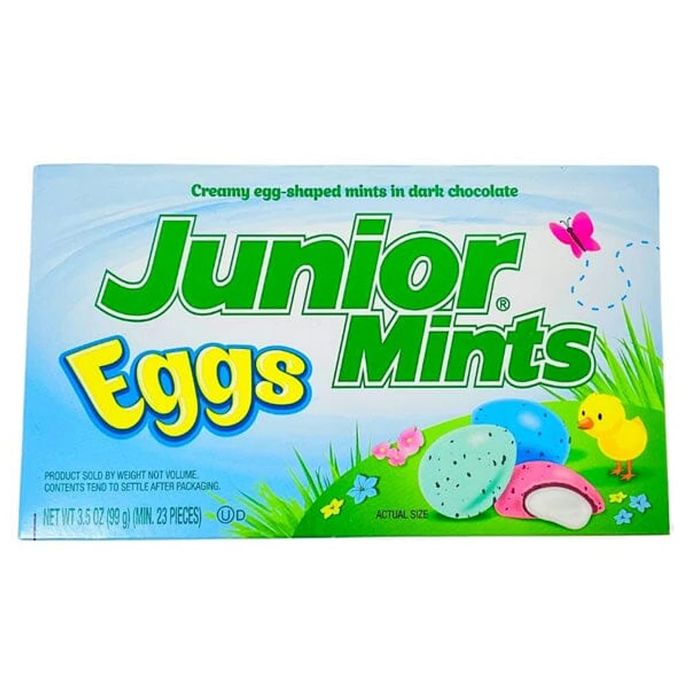 Junior Mints Easter Egg Theater Box (3.5oz)