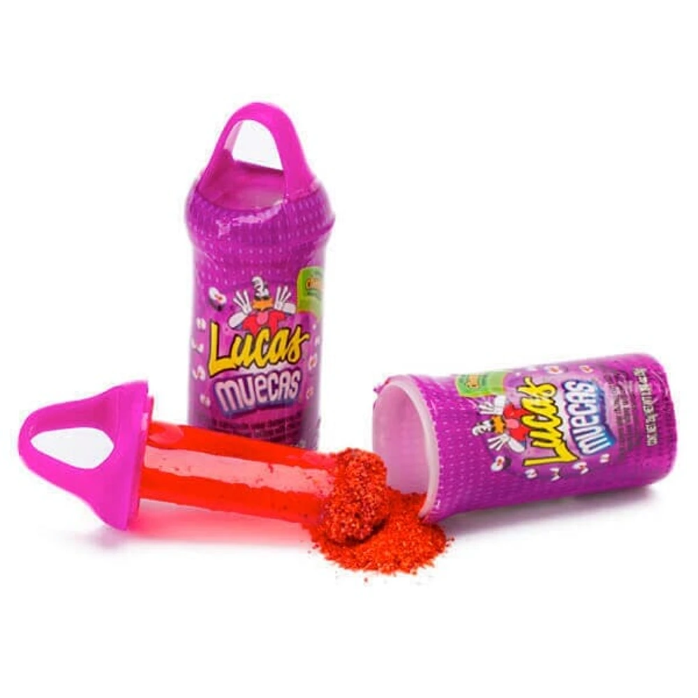 Lucas Muecas Lollipop w/ Chili Powder (Multiple Flavors)