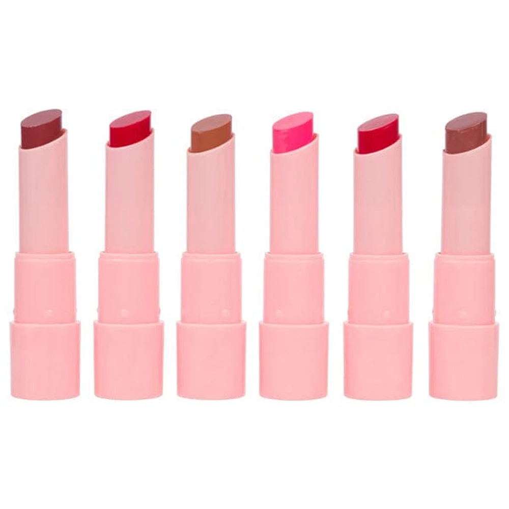 Beauty Treats: Natural Pout Tinted Lip Balm (Ships Assorted)