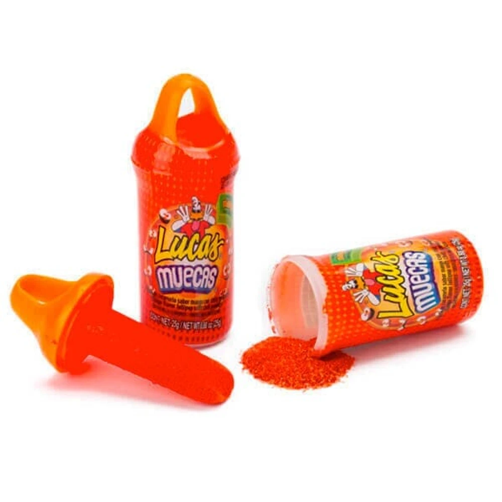 Lucas Muecas Lollipop w/ Chili Powder (Multiple Flavors)