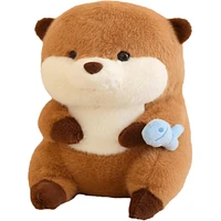 Otter Plush Toy