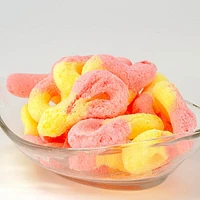 FreezYums! Freeze Dried Candy Sour Key Gummies