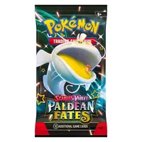 Pokémon TCG: Scarlet & Violet 'Paldean Fates' Booster Pack (Ships Assorted)