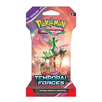 Pokémon TCG: Scarlet & Violet Temporal Forces | Assorted Sleeved Booster Pack