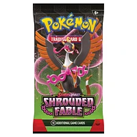 Pokémon TCG: Scarlet & Violet Shrouded Fable Booster Pack (Ships Assorted)