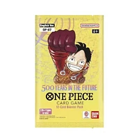 Bandai One Piece Card Game 500 Years Later in the Future OP-07 Booster Pack