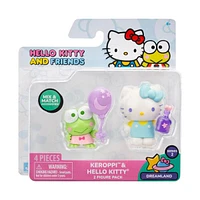 Sanrio: Hello Kitty and Friends Collectible Figurine Blind Bag | Dreamland Series