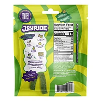 Joyride Uncommon Candy Sour Green Apple Strips (99g)