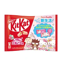 Hello Kitty x KitKat Japan | Strawberry Flavor (10pc) | Ships Assorted