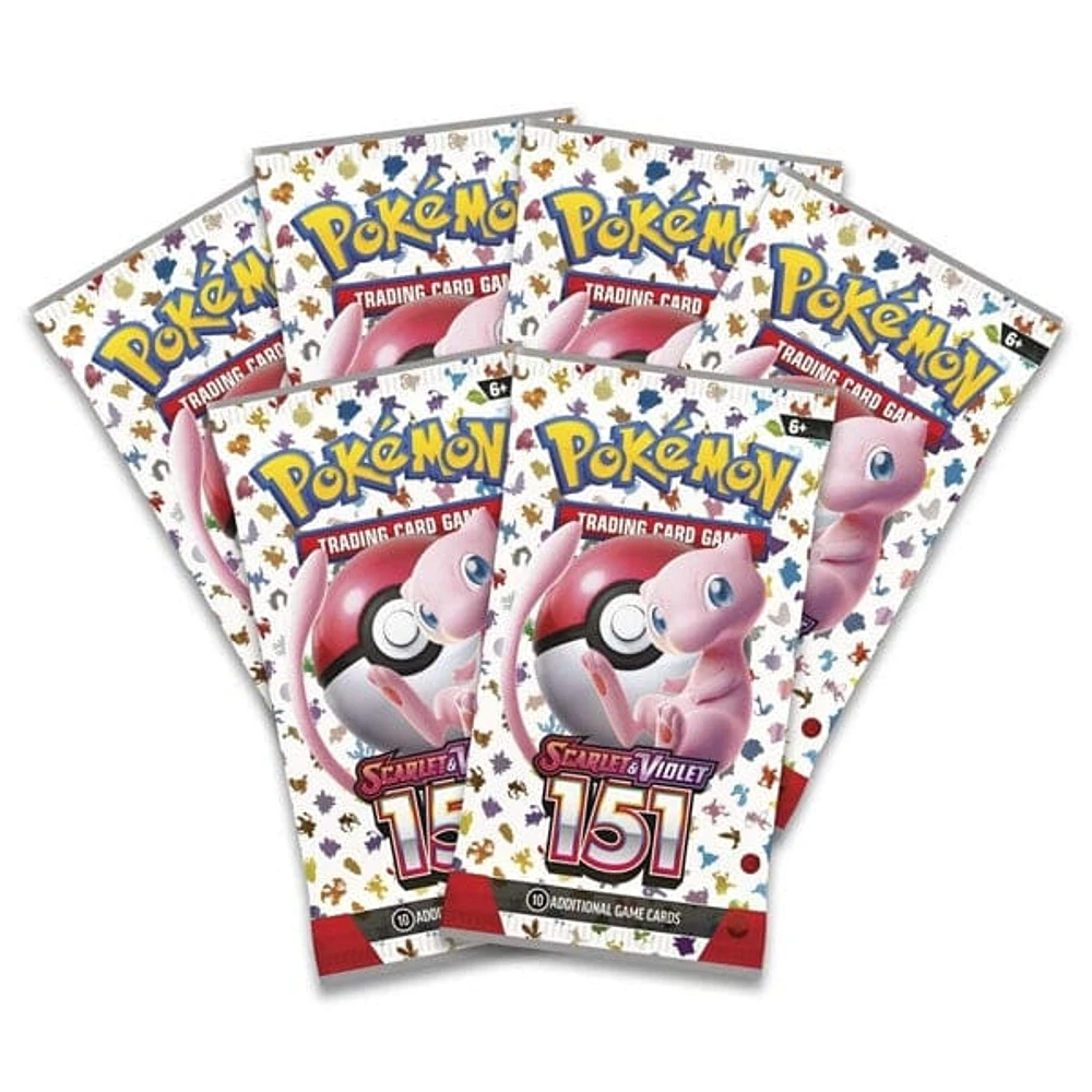 Pokémon TCG Japan: Scarlet & Violet 151 Factory Sealed Booster Box (20 Packs)