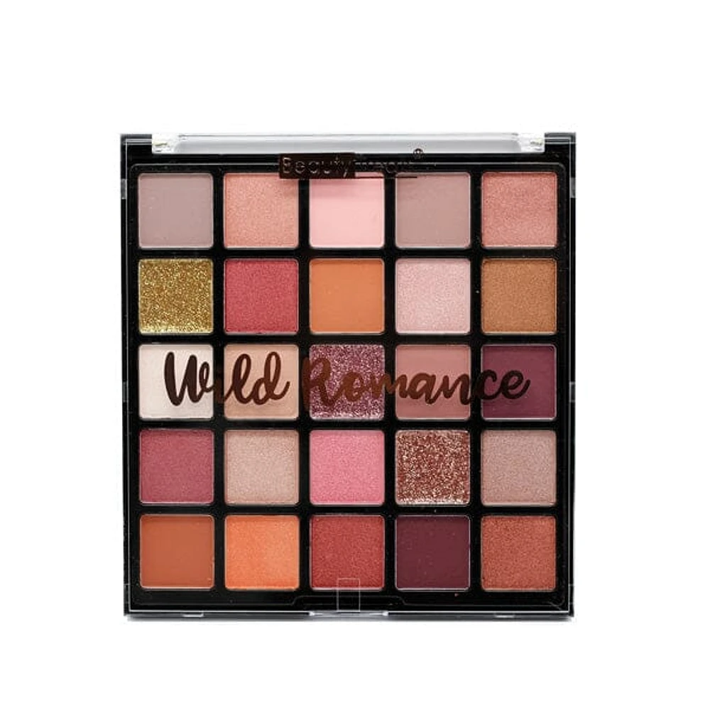 Beauty Treats: Wild Romance Eyeshadow Palette