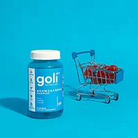 Goli Ashwaganda Gummies (60ct)