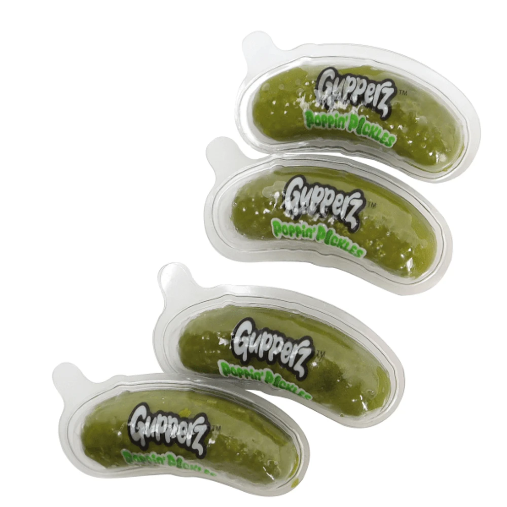 Gupperz Poppin' Pickle's 2.54OZ