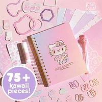 Hello Kitty x STMT 50th Anniversary DIY Journaling Set