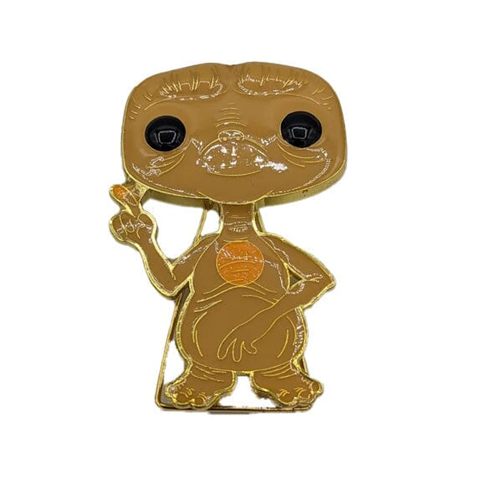 Funko POP! Pin: E.T. The Extra-Terrestrial | Enamel Pin