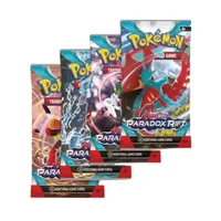 Pokémon TCG: Scarlet & Violet Paradox Rift Sleeved Booster