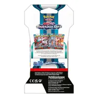 Pokémon TCG: Scarlet & Violet Paradox Rift Sleeved Booster