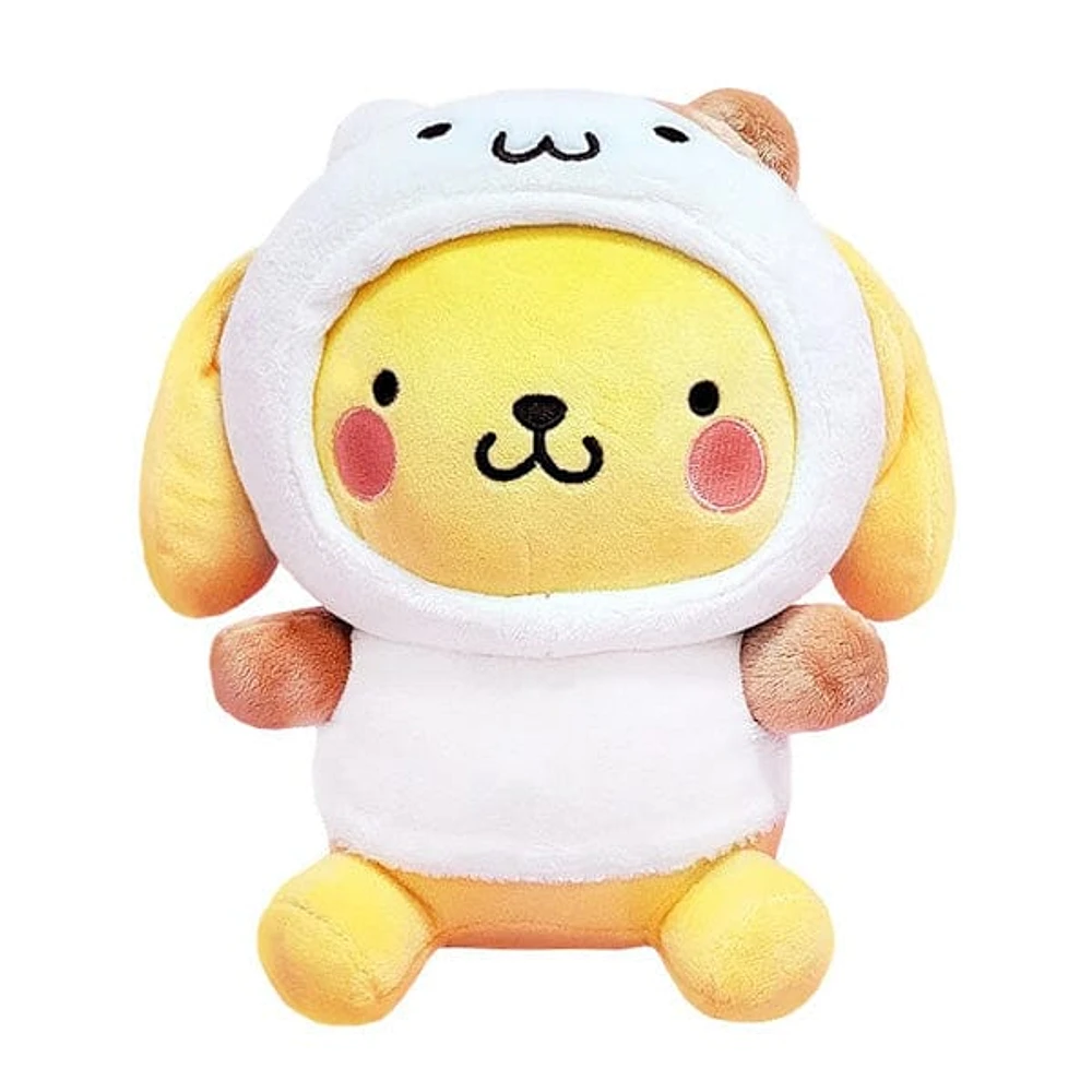 Sanrio Pompompurin 20" Plush in Dog Costume