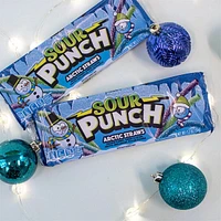 Sour Punch Arctic Straws (3.2oz)