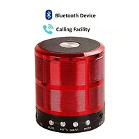 Smooth Vibes: Mini Portable Wireless Speaker | Ships Assorted