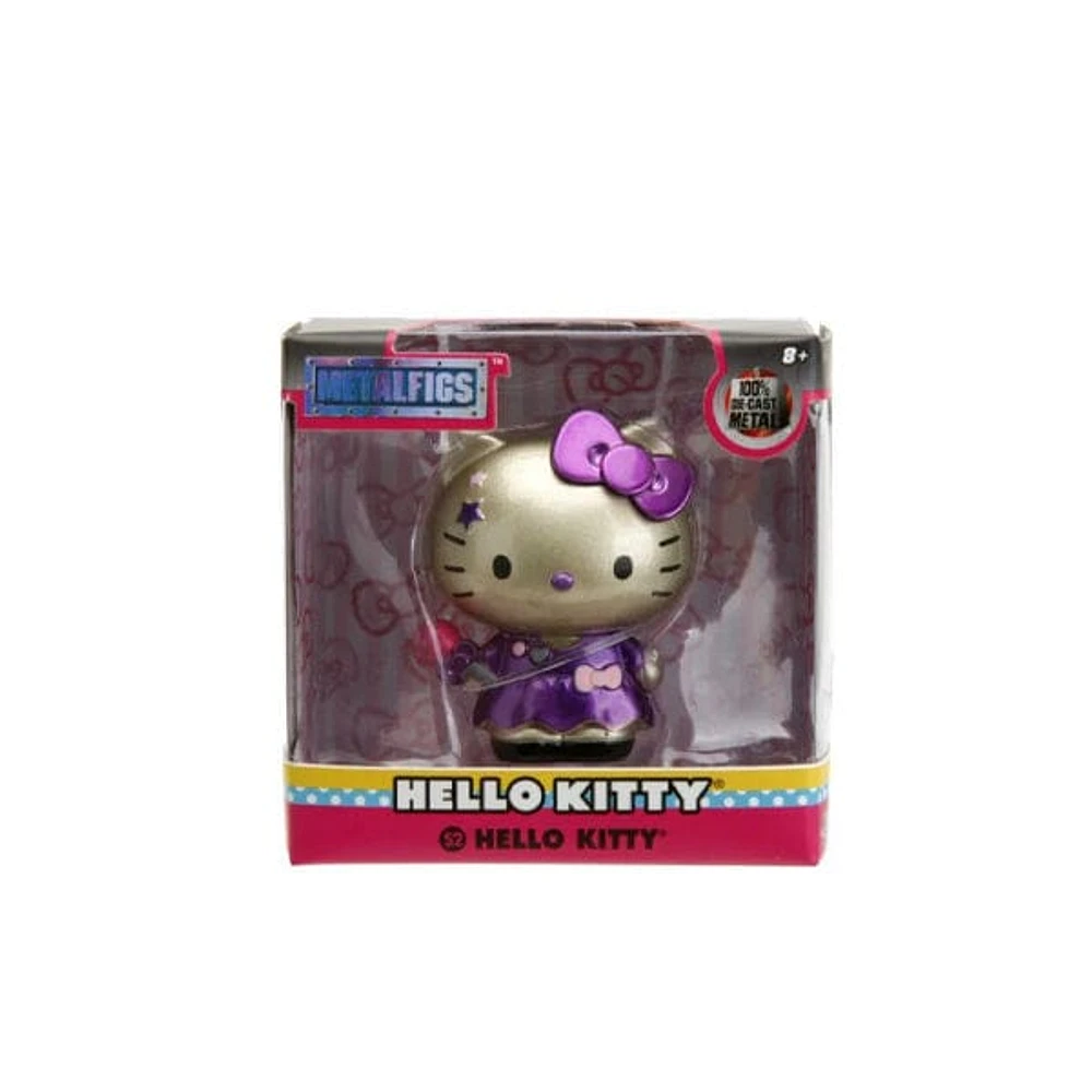 Sanrio Hello Kitty 2" Metal Diecast Figure (Ships Assorted)