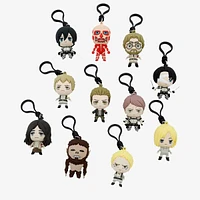 Anime 3D Character Clip: Attack On Titan Blind Bag | Series 3