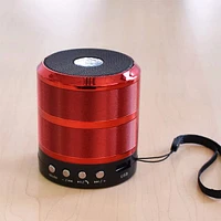 Smooth Vibes: Mini Portable Wireless Speaker | Ships Assorted