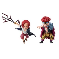 One Piece: Elbaph Pirate Warrior World Collectible Figurine (Ships Assorted)