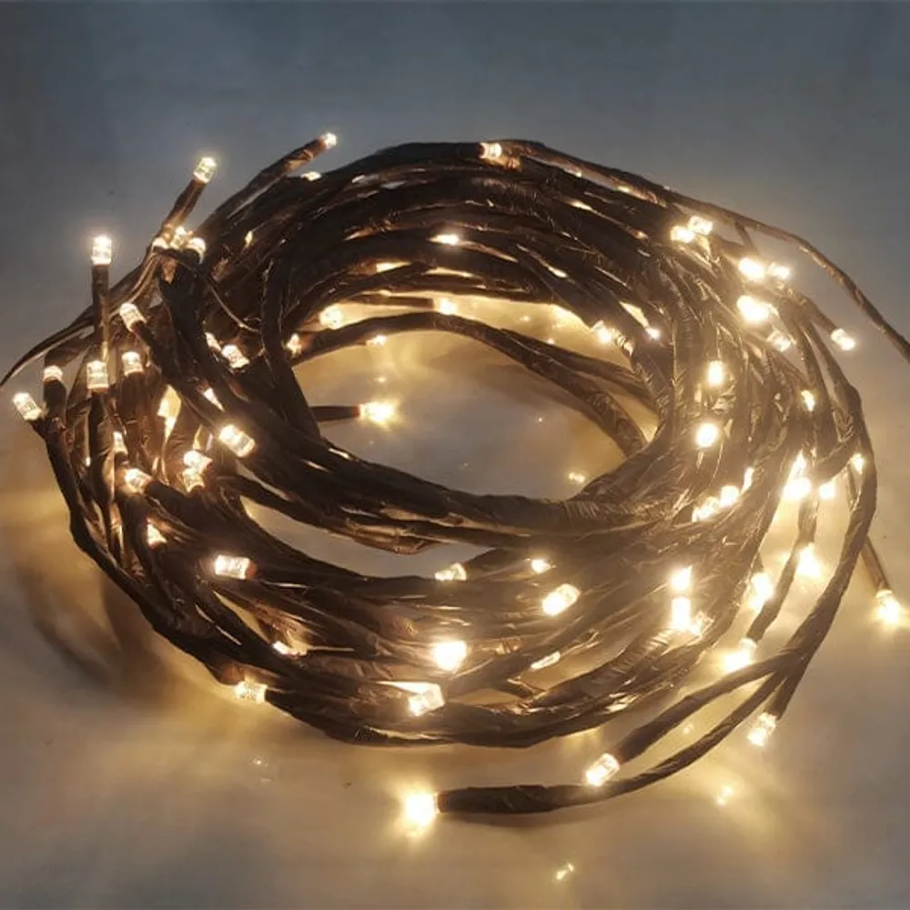 DecoVines | Decorative Faux Willow Vines w/ LED Lights!