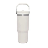 HydriEase 30oz Insulated Cup w/ Flip Straw (Multiple Colors)