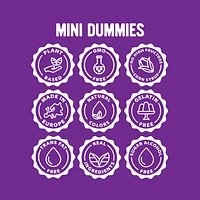 Saturday Sweets Mini Dummies 3.6oz