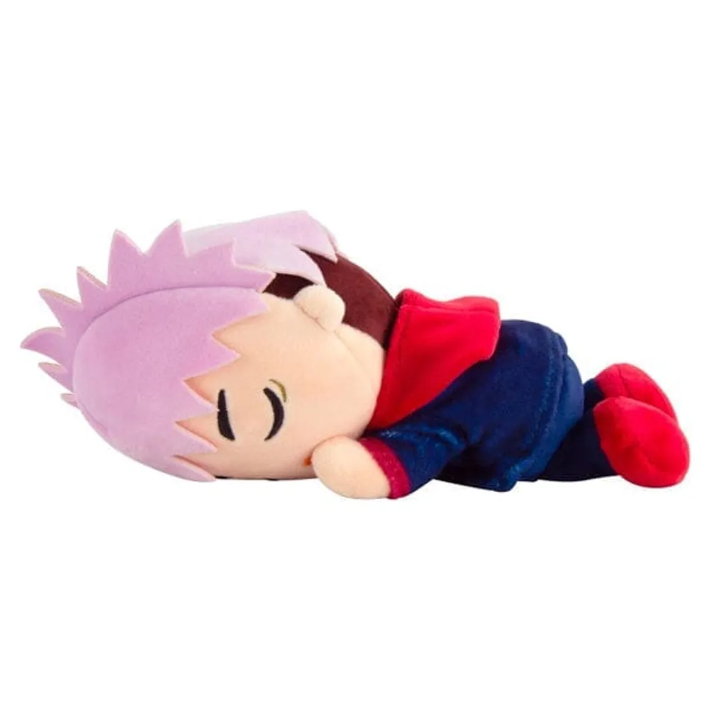 Jujutsu Kaisen: Suya Suya Sleeping Plush | Yuji Itadori