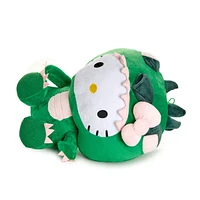 Hello Kitty Plush in Dinosaur Costume | 9.5"