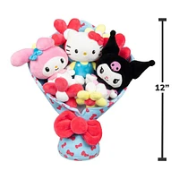 Sanrio: Hello Kitty and Friends 12" Plush Celebration Bouquet