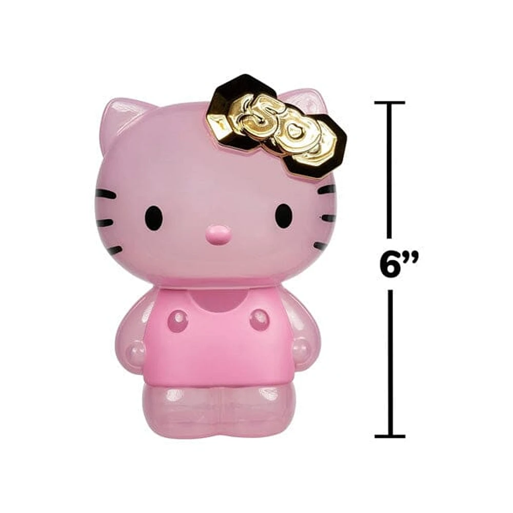 Sanrio: Hello Kitty and Friends 50th Anniversary Nesting Figures (5pc)