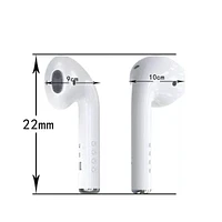 PodTunes: Giant Earbud Speaker w/ Stand