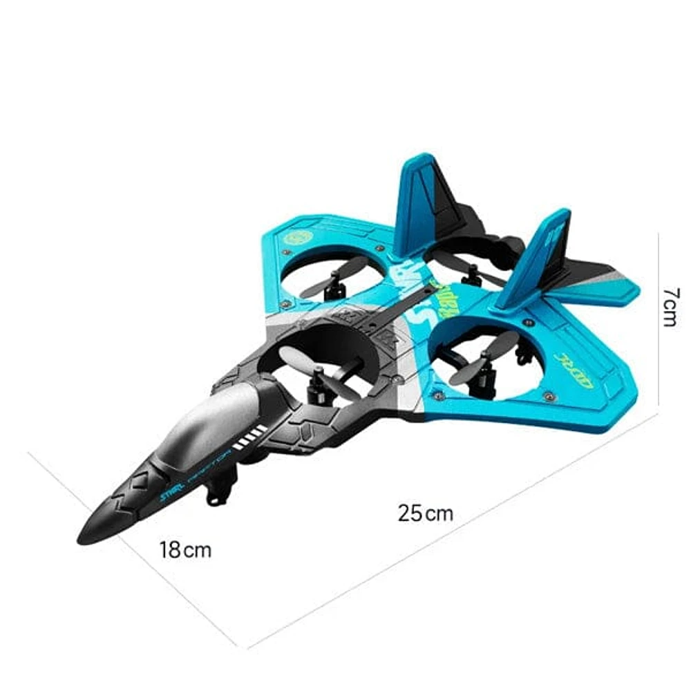 TopWinger: Remote Controlled Jet Drone