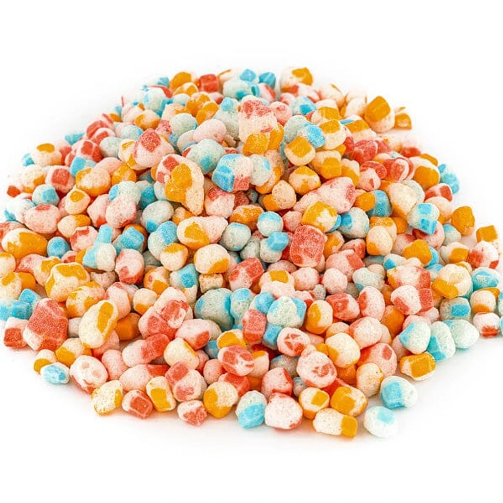 FreezYums! Freeze-Dried Berry Citrus Burst Button Candy (150g)