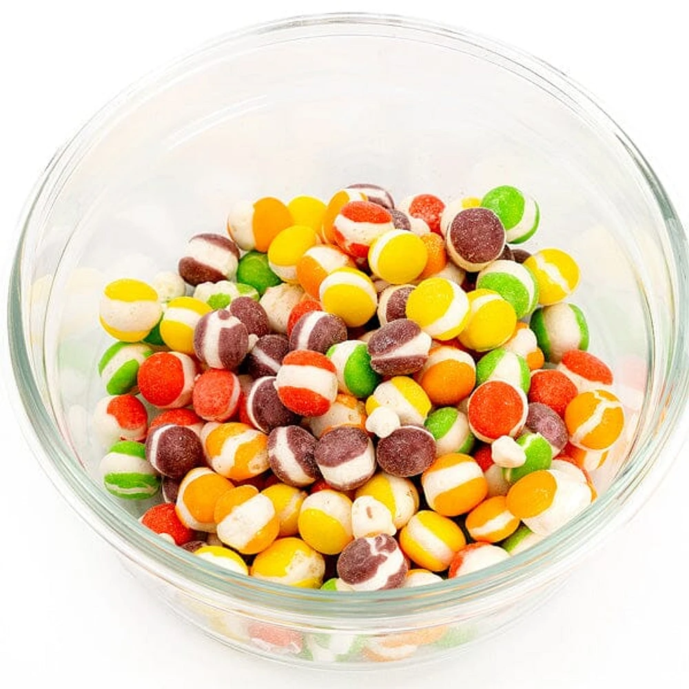 Freezyums Freeze Dried Sweet & Spicy Button Candy