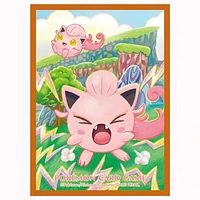 Pokémon: TCG Japan | Ancient & Future Card Sleeves | Pack of 64