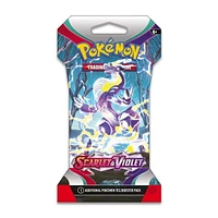 Pokémon TCG: Scarlet & Violet Booster Sleeve | Ships Assorted