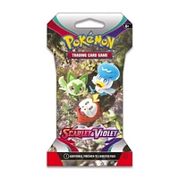 Pokémon TCG: Scarlet & Violet Booster Sleeve | Ships Assorted